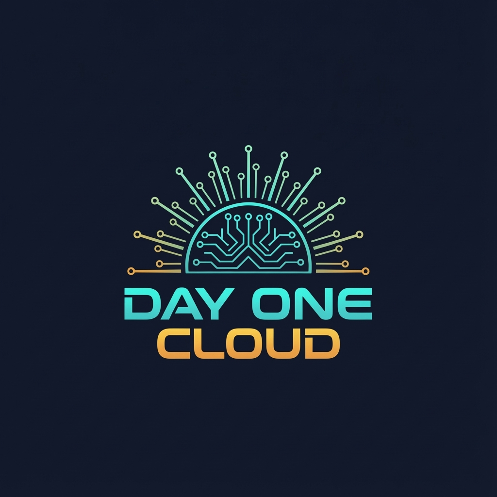 Day One Cloud Logo